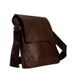 Bolso-cartera de Eco-cuero "DEXTER" 3L