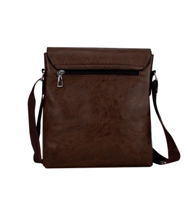 Bolso-cartera de Eco-cuero "DEXTER" 3L