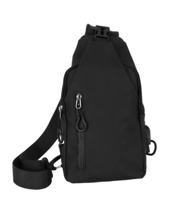 Mochila Cruzada Impermeable "RENARD" 3L