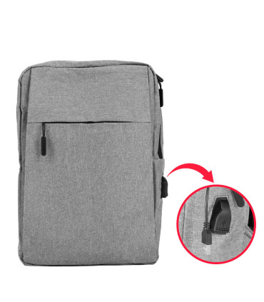 Mochila Porta-Notebook "HOPE" 12L