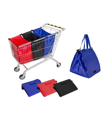 Bolsa Reutilizable Super Cart