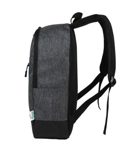 Mochila "LOOK" 18L en tela RPET