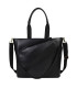 Deluxe Bolso de Eco-Cuero "PADEL" 21L