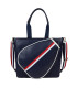 Deluxe Bolso de Eco-Cuero "PADEL" 21L