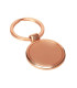 Llavero redondo encobrizado COPPER