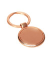 Llavero redondo encobrizado COPPER