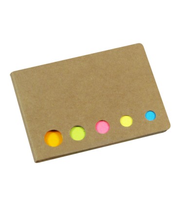 Set de Banderitas Adhesivas