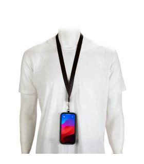 Lanyard Porta-Celular largo CASIOPEIA