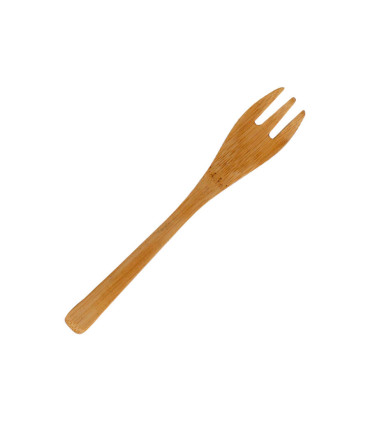 Set de 3 cubiertos de Bamboo