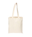Bolsa de PolyCotton BETTER WORLD 38 x 43 cm
