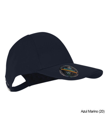 Gorro Jockey UV