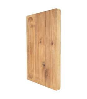 Tabla gigante doble de Acacia