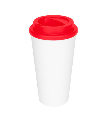 Vaso plástico Aika 500cc
