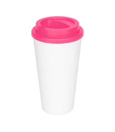 Vaso plástico Aika 500cc