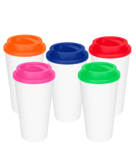 Vaso plástico Aika 500cc