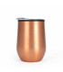 Mug metálico encobrizado 350cc