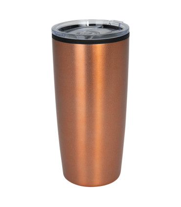 Mug metálico encobrizado 600cc