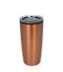 Mug metálico encobrizado 600cc