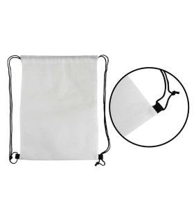 Mochila tipo Morral para Sublimación