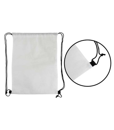 Mochila tipo Morral para Sublimación