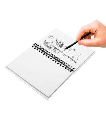Libreta de Croquis