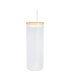Botella Vidrio Borosilicato Sublimación 500cc