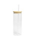 Botella Vidrio Borosilicato Sublimación 500cc