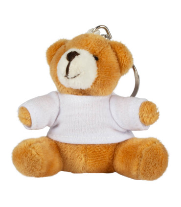 Llavero Osito Peluche Sublimación