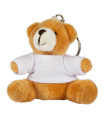 Llavero Osito Peluche Sublimación