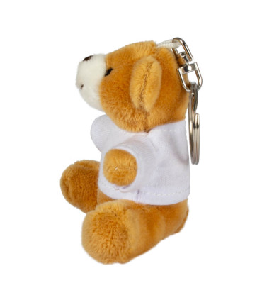 Llavero Osito Peluche Sublimación