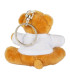 Llavero Osito Peluche Sublimación