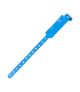 Pulsera plástica de PVC