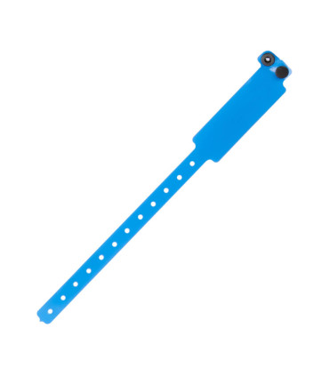 Pulsera plástica de PVC