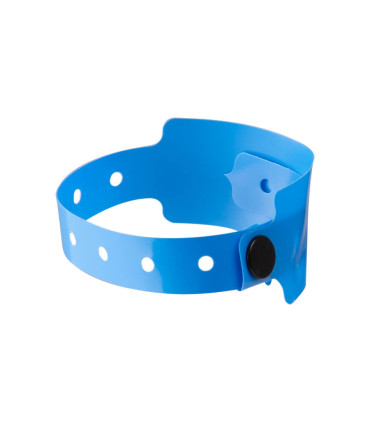 Pulsera plástica de PVC