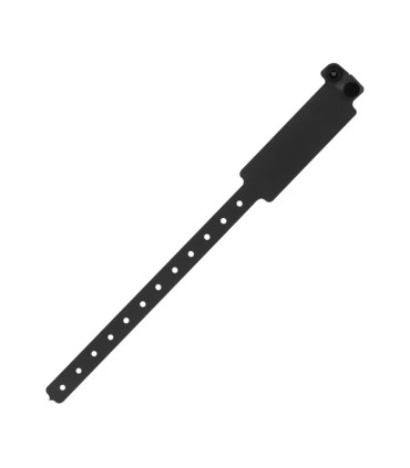 Pulsera plástica de PVC
