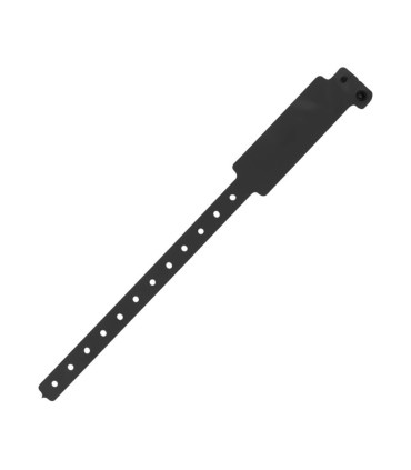Pulsera plástica de PVC
