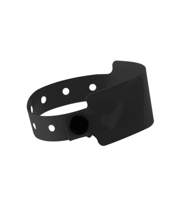 Pulsera plástica de PVC