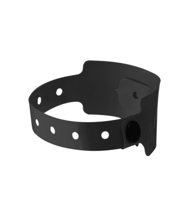 Pulsera plástica de PVC