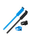 Pulsera plástica de PVC