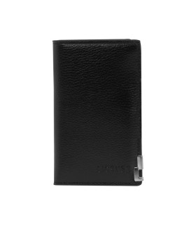 Porta Tarjetas vertical de Eco Cuero LICENSE