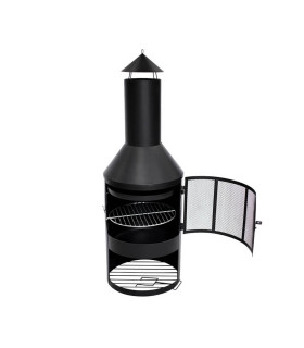 Chimenea OREGON para exteriores