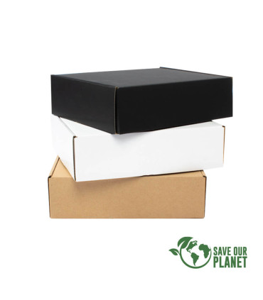 Caja autoarmable 23x16x5 cm