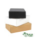 Caja autoarmable 25x20x7 cm