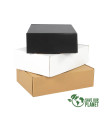 Caja autoarmable 25x20x7 cm
