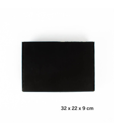 Caja autoarmable 32x22x9 cm