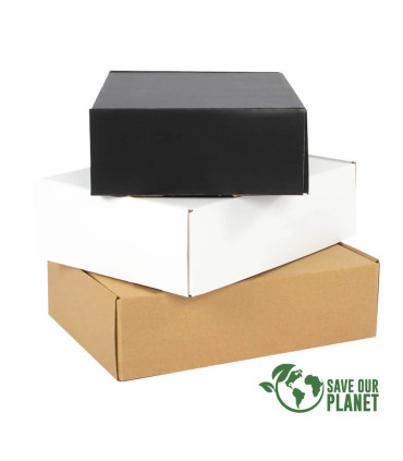 Caja autoarmable 32x22x9 cm