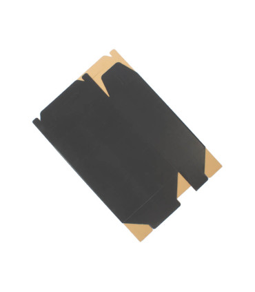 Caja autoarmable con asas, 26x35x13 cm