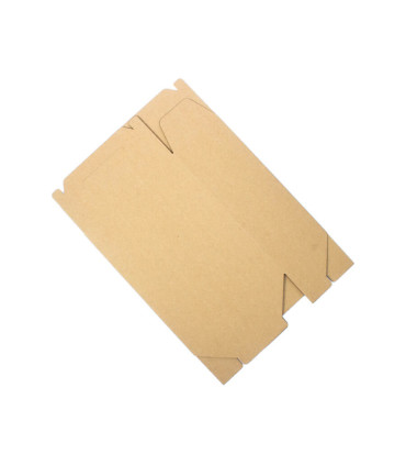 Caja autoarmable con asas, 26x35x13 cm
