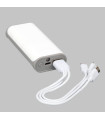 Cargador Power Bank 5200mAh