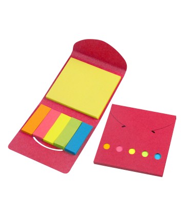 Porta Notas Adhesivas Ecológico